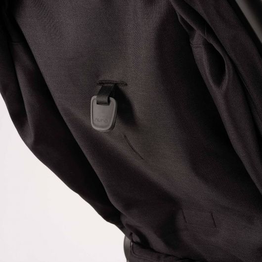 Poussette Trvl lx - Nuna - Caviar