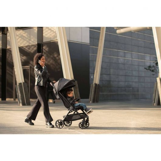 Poussette Trvl lx - Nuna - Caviar