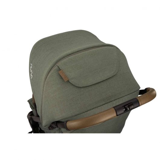 Poussette Trvl lx - Nuna - Pine