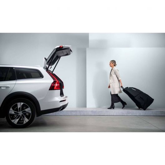 Sac de transport à roulettes pour poussette et siège auto - NUNA