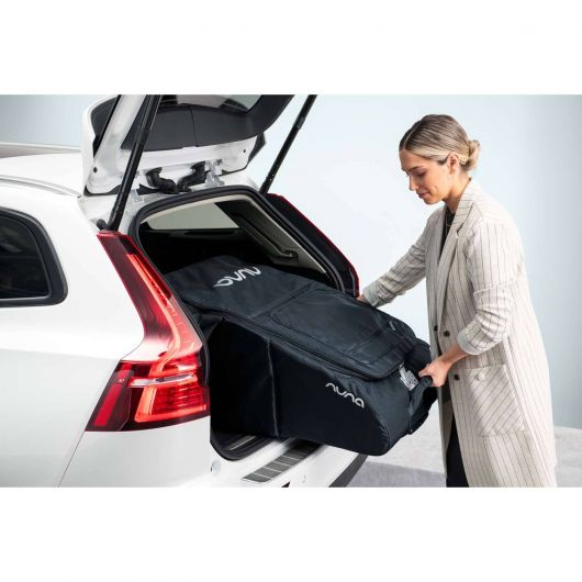 Sac de transport à roulettes pour poussette et siège auto - NUNA