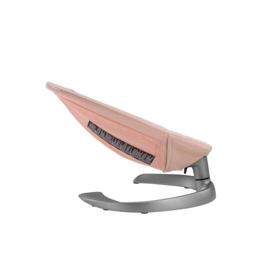 Transat Leaf Grow avec arche de jeux - Nuna - Peach