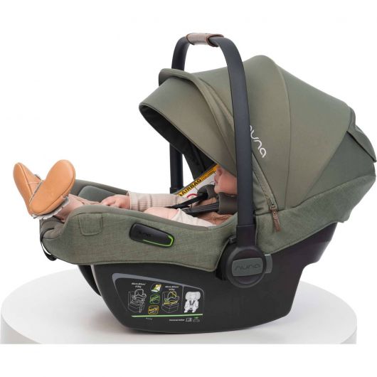 Siège auto Pipa Next - Nuna - Pine
