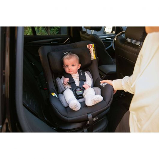 Siège auto Pruu - Nuna - Caviar
