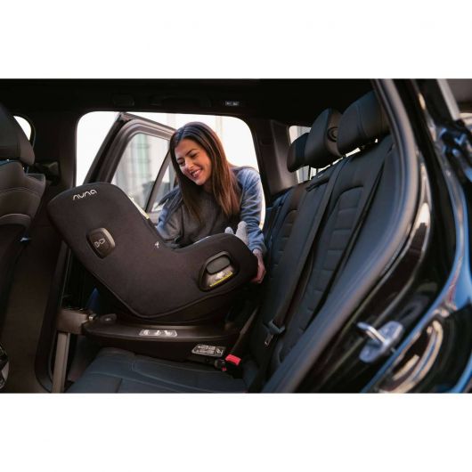Siège auto Pruu - Nuna - Caviar
