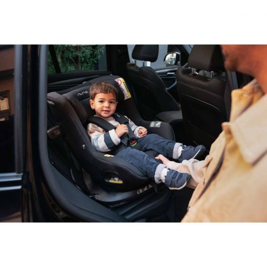Siège auto Pruu - Nuna - Caviar