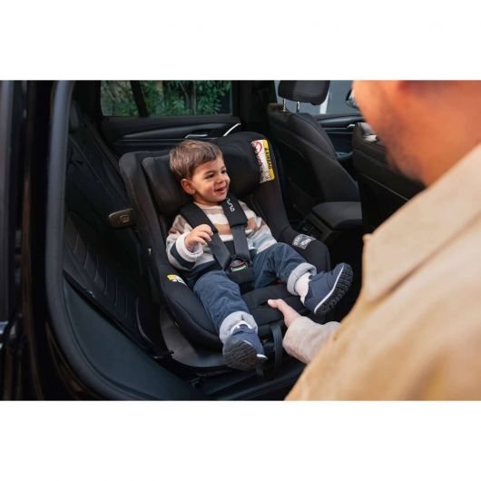 Siège auto Pruu - Nuna - Caviar