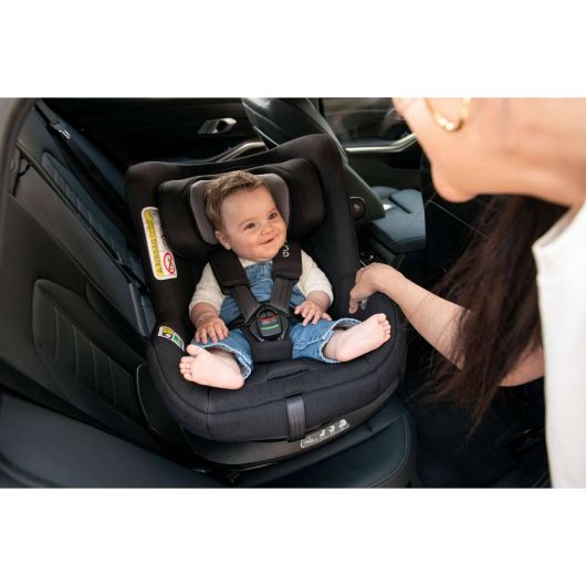 Siège auto Todl Next - Nuna - Caviar