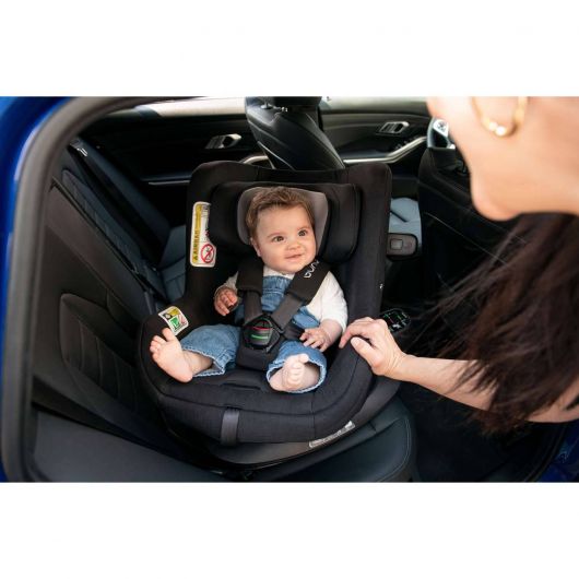 Siège auto Todl Next - Nuna - Caviar