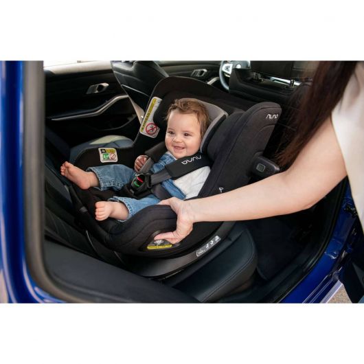 Siège auto Todl Next - Nuna - Caviar