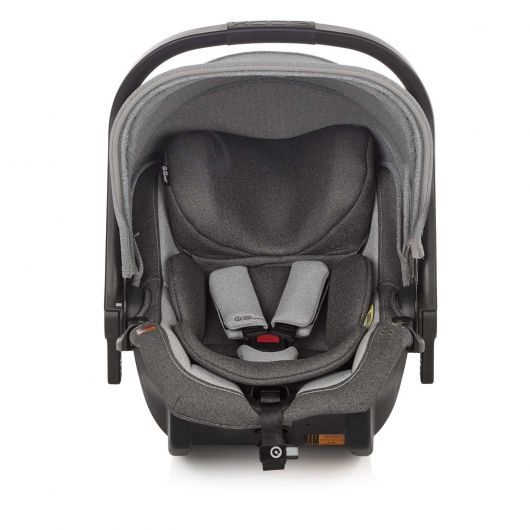Poussette Crosslight 3 + nacelle Sweet + coque auto Koos iSize R1 - Jané - Dim Grey