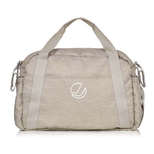 Poussette Muum 4 + nacelle Sweet + coque auto Koos iSize R1 - Jané - Desert