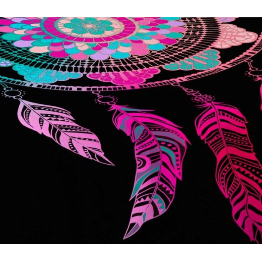 Parure de lit CANOPY - 100% coton - 140 x 200 cm