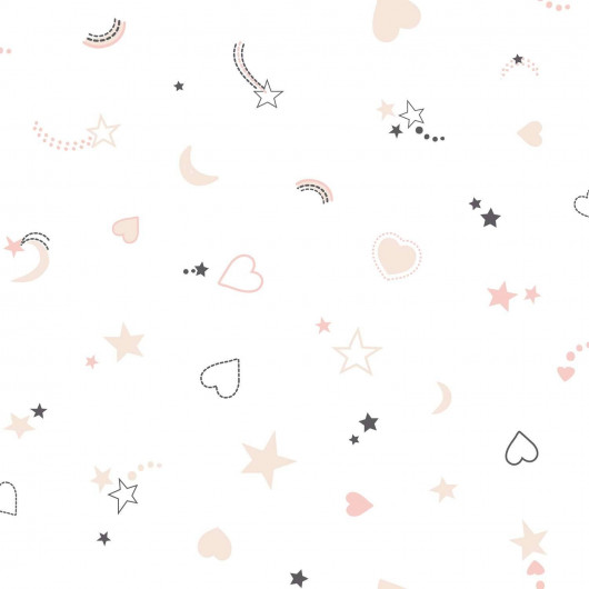 Parure de lit enfant Chat - 100% coton 57 fils - 140 x 200 cm