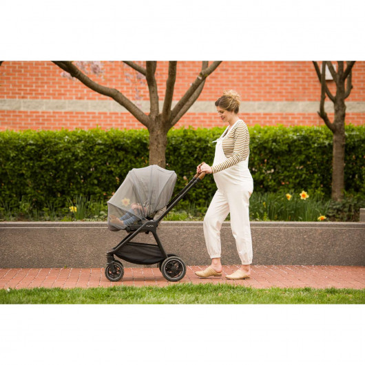 Protection anti-insecte pour poussette - Nuna