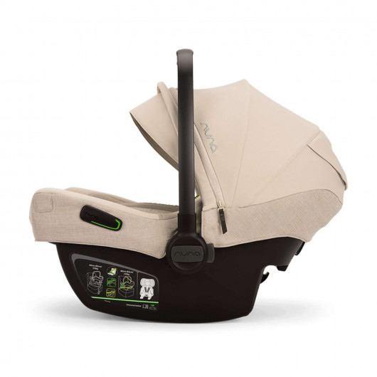 Siège auto Pipa Next - Nuna - Biscotti