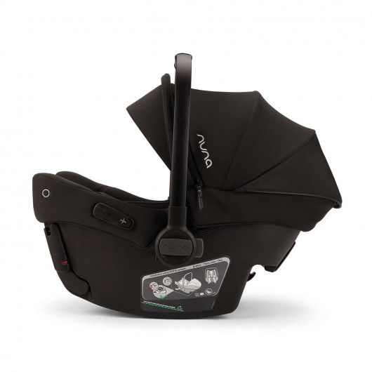 Coque Pipa Urbn 2024 - Nuna - Caviar