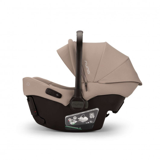 Coque Pipa Urbn 2024 - Nuna - Cedar