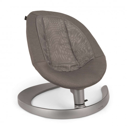 Transat Leaf Grow 2024 avec arche de jeux - Nuna - Granite