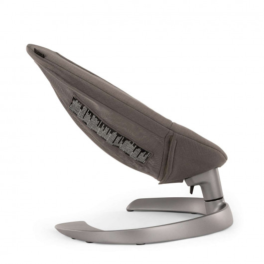 Transat Leaf Grow 2024 avec arche de jeux - Nuna - Granite