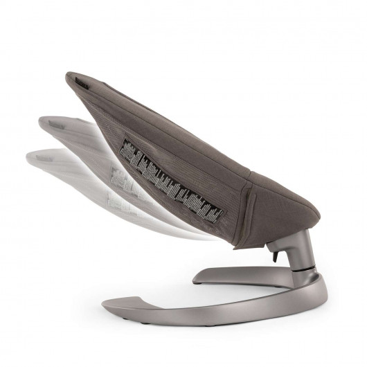 Transat Leaf Grow 2024 avec arche de jeux - Nuna - Granite