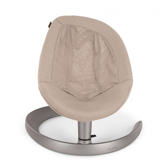 Transat Leaf Grow 2024 avec arche de jeux - Nuna - Biscotti