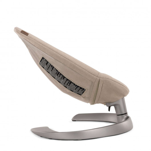 Transat Leaf Grow 2024 avec arche de jeux - Nuna - Biscotti