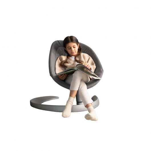 Transat Leaf Grow 2024 avec arche de jeux - Nuna - Granite