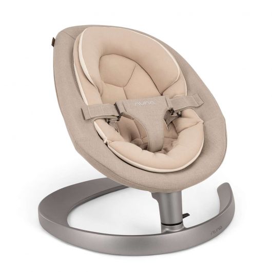 Transat Leaf Grow 2024 avec arche de jeux - Nuna - Biscotti