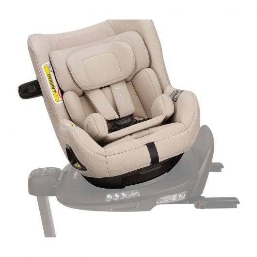 Siège auto Todl Next - Nuna - Biscotti