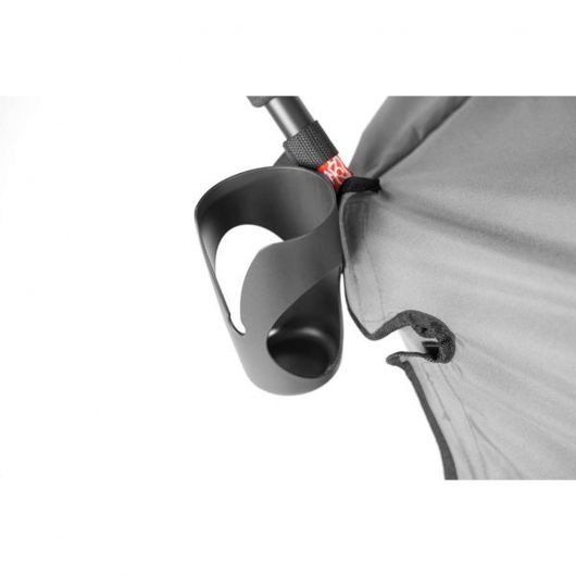 Poussette Trio - Italtrike - Rouge