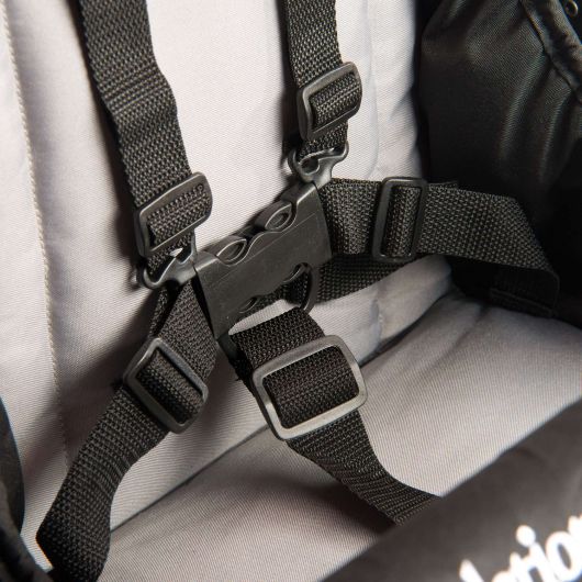 Poussette Trio - Italtrike - Lime