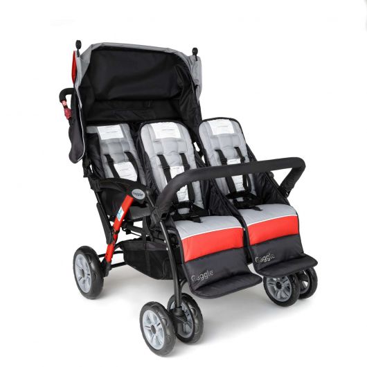 Poussette sport 4 roues top