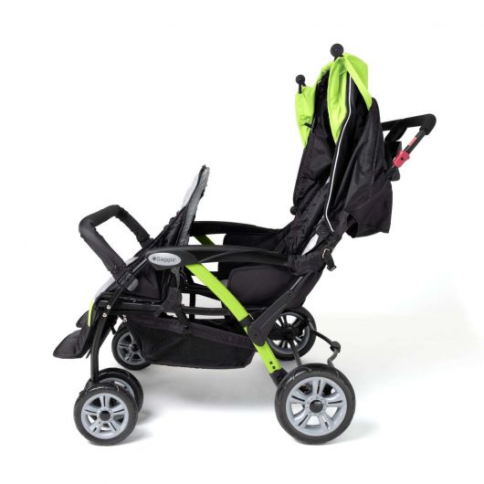 Poussette Quad - Italtrike - Lime