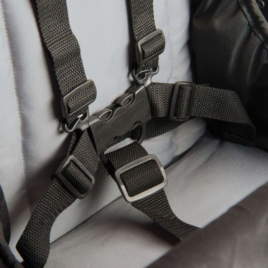 Poussette Quad - Italtrike - Lime