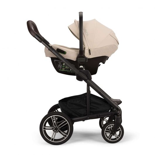 Poussette Mixx Next 2024 - Nuna - Biscotti