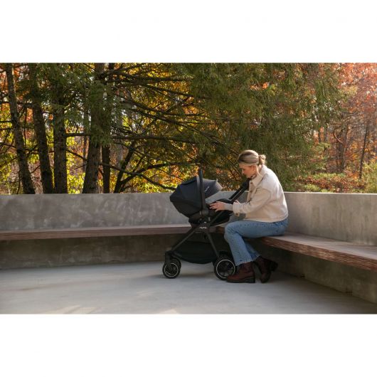 Poussette Triv Next 2024 - Nuna - Caviar