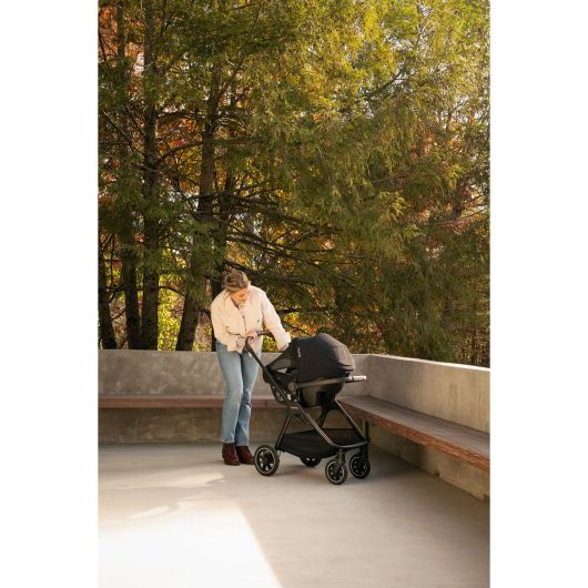 Poussette Triv Next 2024 - Nuna - Caviar