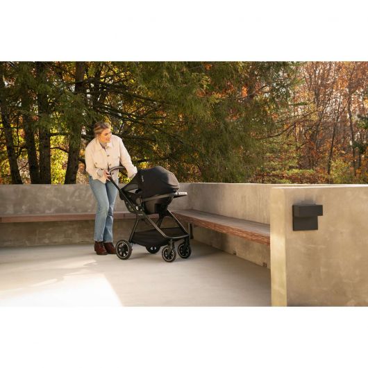 Poussette Triv Next 2024 - Nuna - Caviar