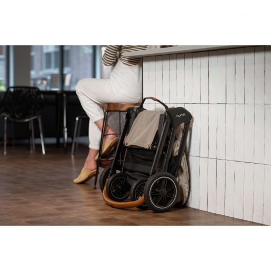 Poussette Triv Next 2024 - Nuna - Cedar