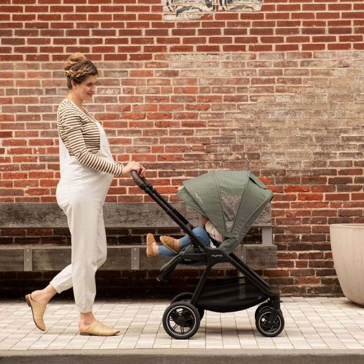 Poussette Triv Next 2024 - Nuna - Pine