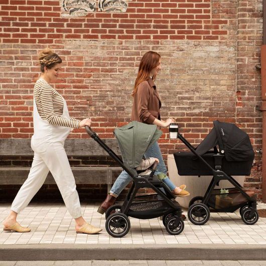 Poussette Triv Next 2024 - Nuna - Pine