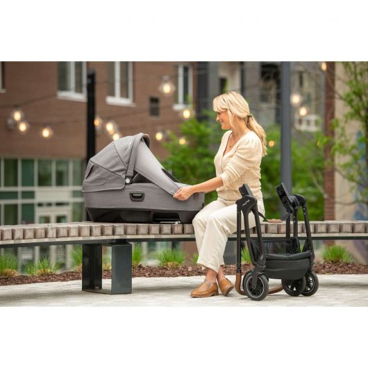 Nacelle Cari Next - Nuna - Granite