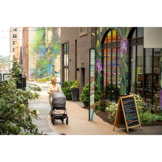 Nacelle Cari Next - Nuna - Granite