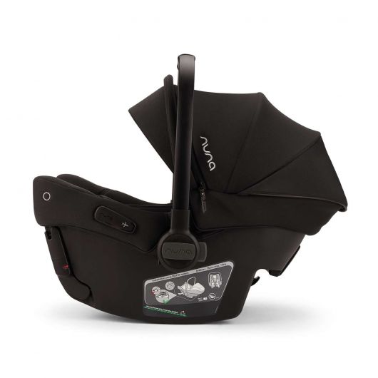 Coque Pipa Urbn 2024 - Nuna - Caviar