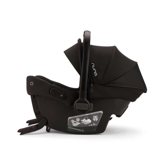 Coque Pipa Urbn 2024 - Nuna - Caviar