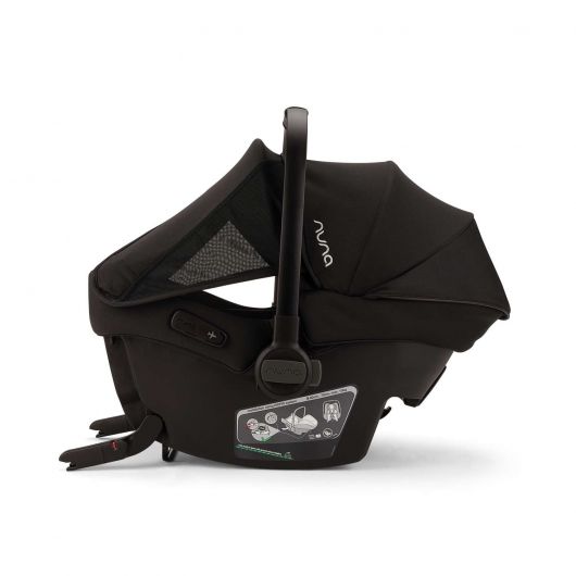 Coque Pipa Urbn 2024 - Nuna - Caviar