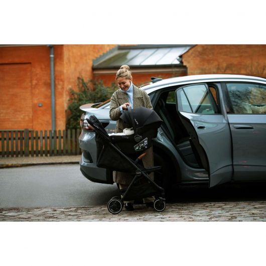 Coque Pipa Urbn 2024 - Nuna - Caviar