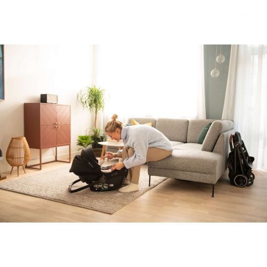 Coque Pipa Urbn 2024 - Nuna - Caviar