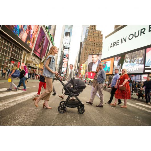 Coque Pipa Urbn 2024 - Nuna - Caviar